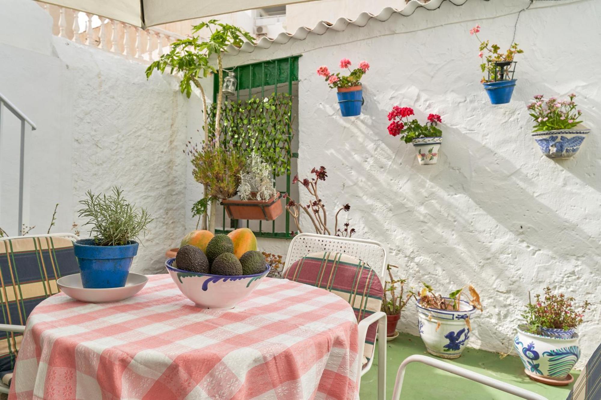 Casa Victoria G Villa Nerja Ngoại thất bức ảnh