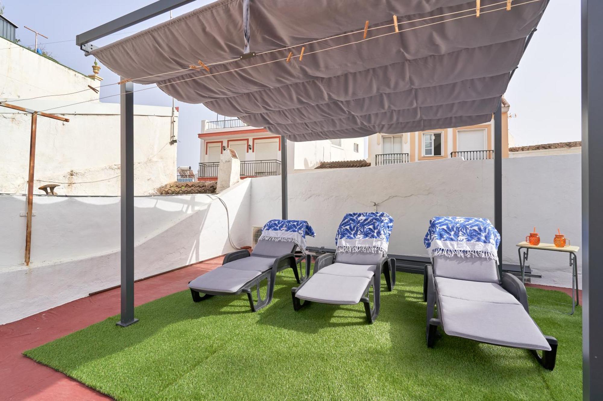 Casa Victoria G Villa Nerja Ngoại thất bức ảnh