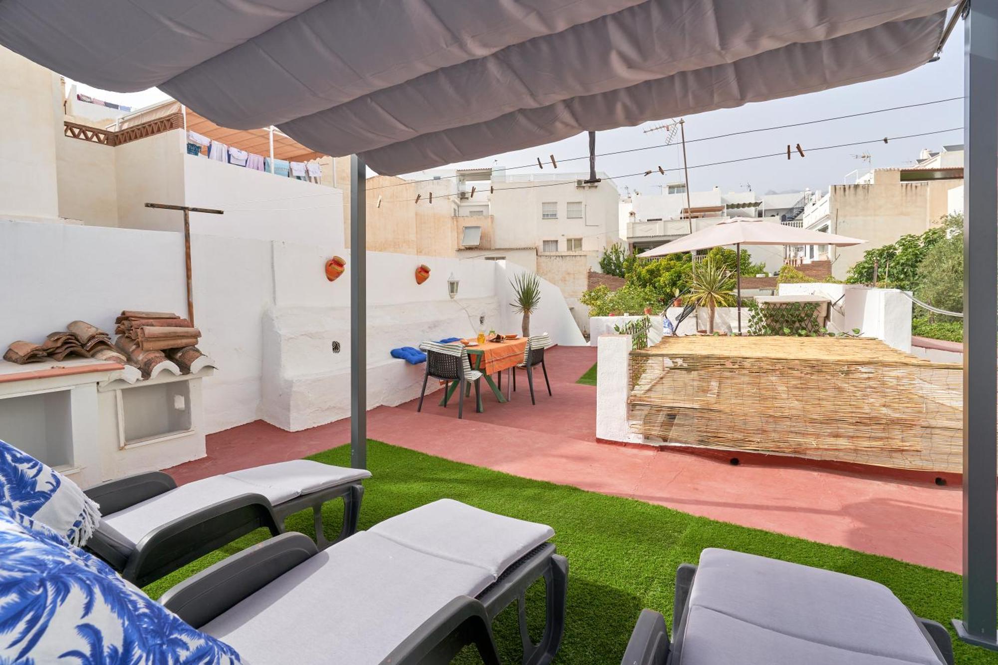 Casa Victoria G Villa Nerja Ngoại thất bức ảnh