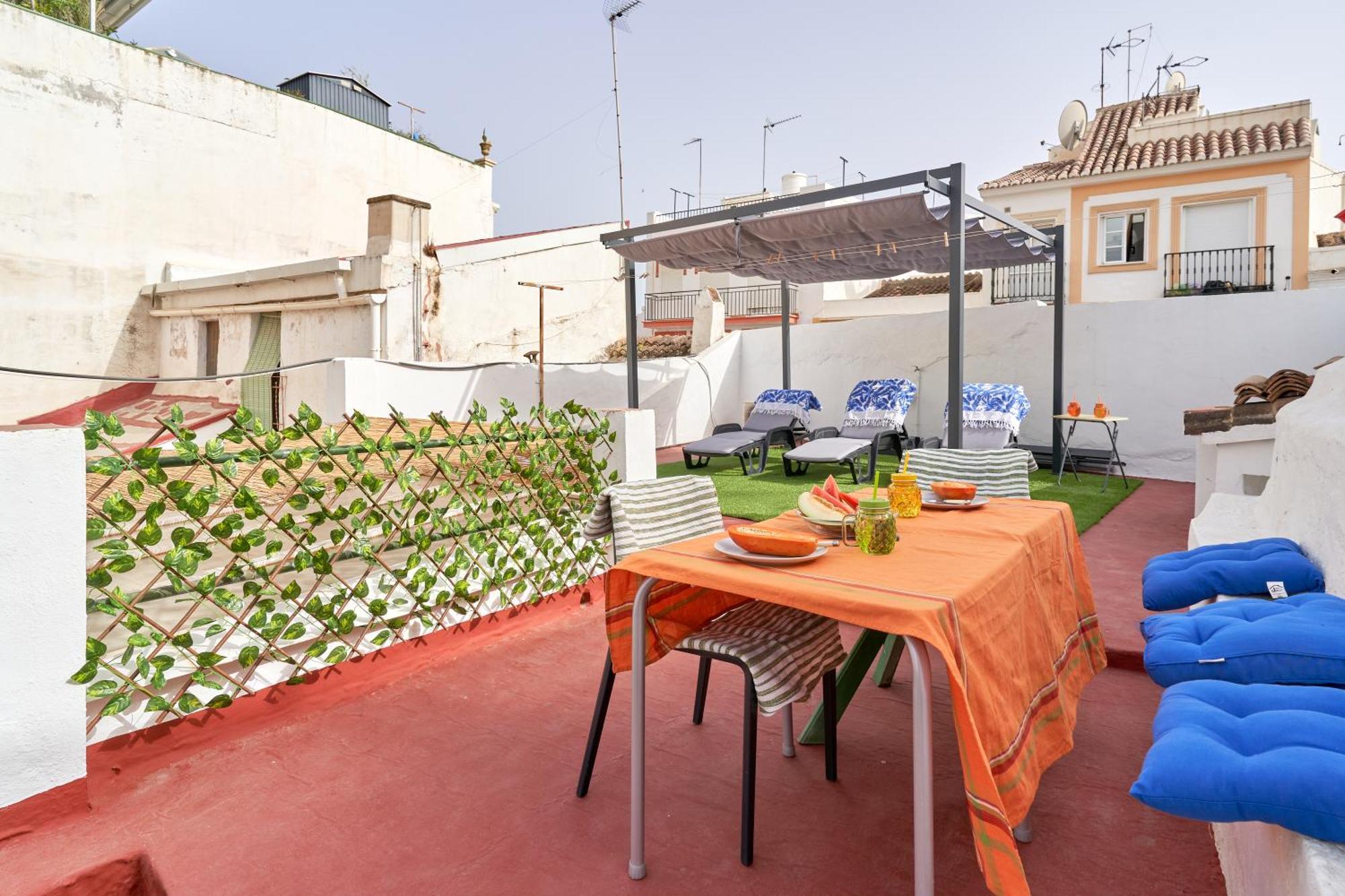 Casa Victoria G Villa Nerja Ngoại thất bức ảnh